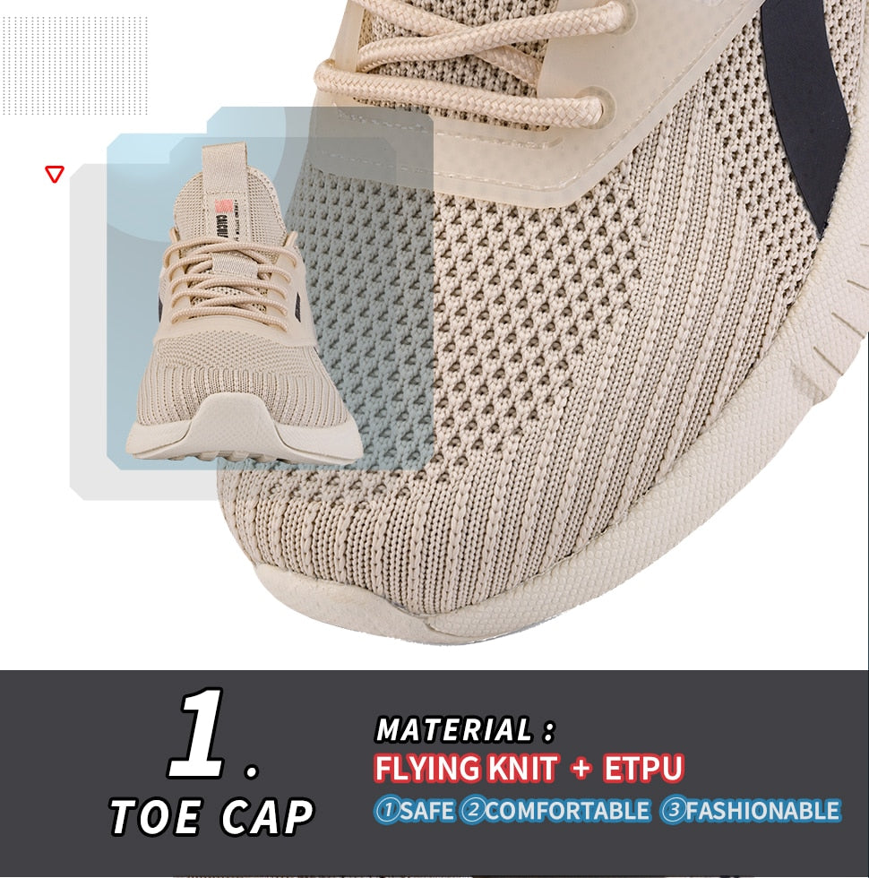 Women's Sneaker Lightweight Fashion Running Shoes Female Comfortable Knit Tennis Shoes Walking Sneaker The Clothing Company Sydney