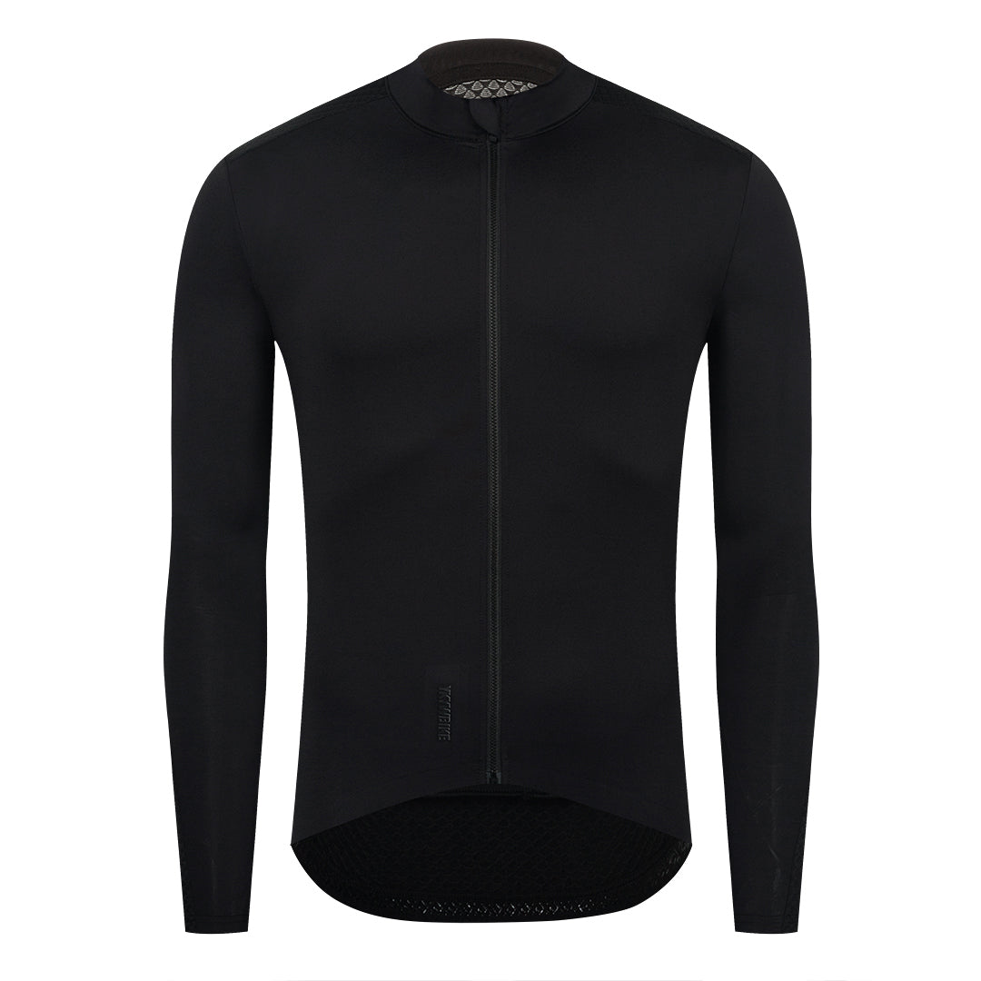 Spring Pro Team cycling Long Sleeve Aero Jersey race bike jersey bicycle slim cycling Top The Clothing Company Sydney