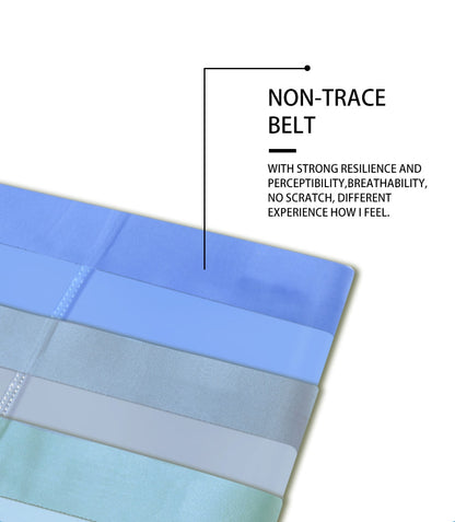 Men's Underwear Graphene 3A Antibacterial Underpants Ice Silk Men Boxer Shorts Moisture Absorbent Elastic Male Trunks The Clothing Company Sydney