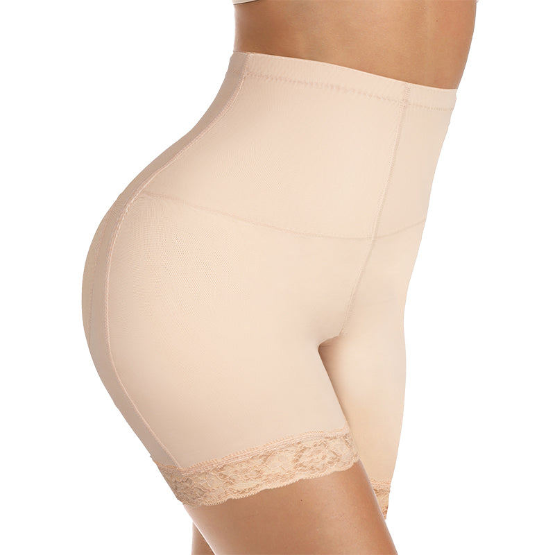 Women's Butt Lifter Hip Enhancer Booty Padded Underwear High Waist Seamless Push Up Buttocks Body Shaper Panties Boyshort The Clothing Company Sydney