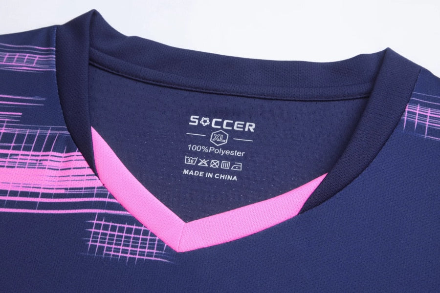 Men's Kids Soccer Jerseys Set Boys Girls Women's Football Training Uniforms Team Football Jerseys Sets The Clothing Company Sydney