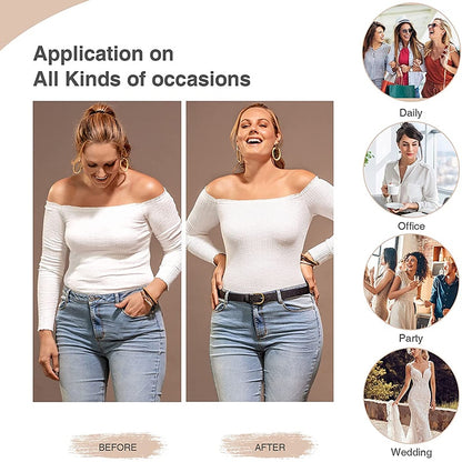 Women's Butt Lifter Hip Enhancer Booty Padded Underwear High Waist Seamless Push Up Buttocks Body Shaper Panties Boyshort The Clothing Company Sydney