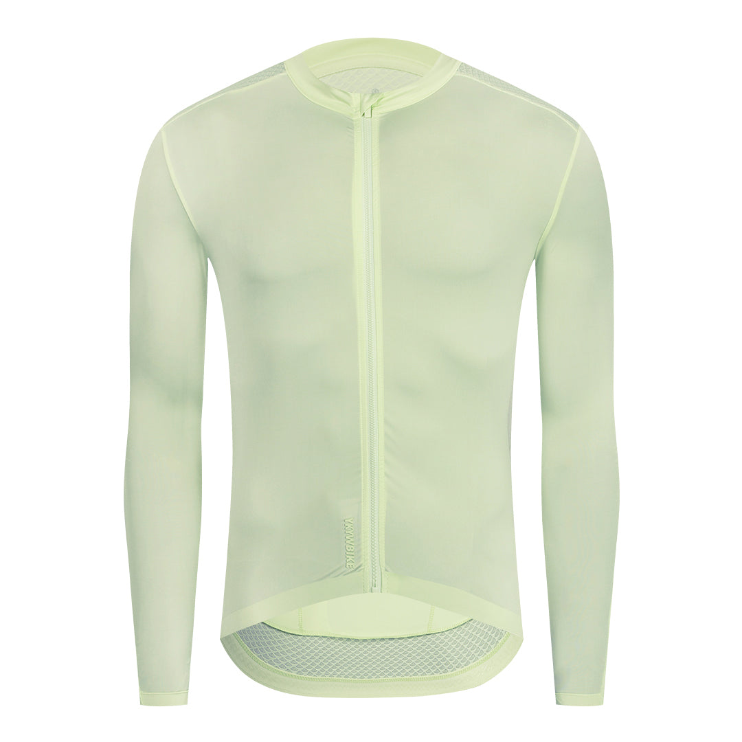 Spring Pro Team cycling Long Sleeve Aero Jersey race bike jersey bicycle slim cycling Top The Clothing Company Sydney