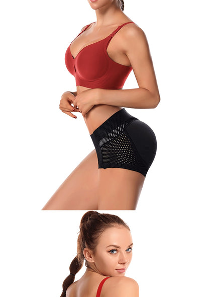 Body Shaper Butt Lifter Panties Women's Hip Shapewear Seamless Fake Big Ass Booty Push Up Panties Hip Enhancer The Clothing Company Sydney