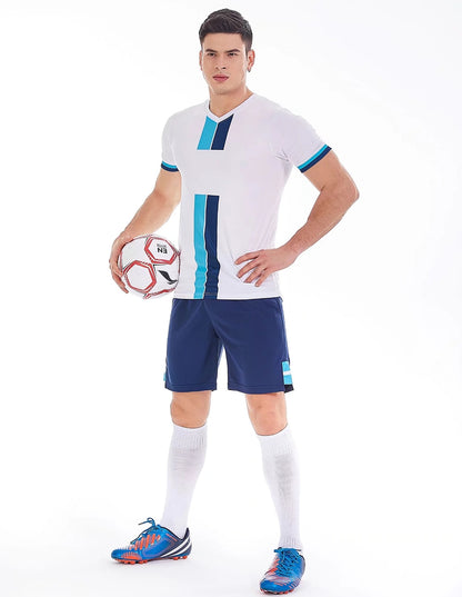 Children Boys Girls Football Jerseys set Mens boys Sportswear Training Uniform Football Jersey Suits  Team Uniforms Sets The Clothing Company Sydney