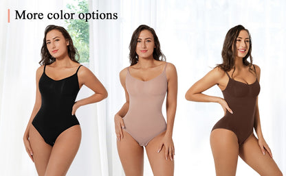 Sculpting Bodysuit Shapewear Seamless Waist Trainer Body Shaper Women's Tummy Control Butt Lifter Corset The Clothing Company Sydney
