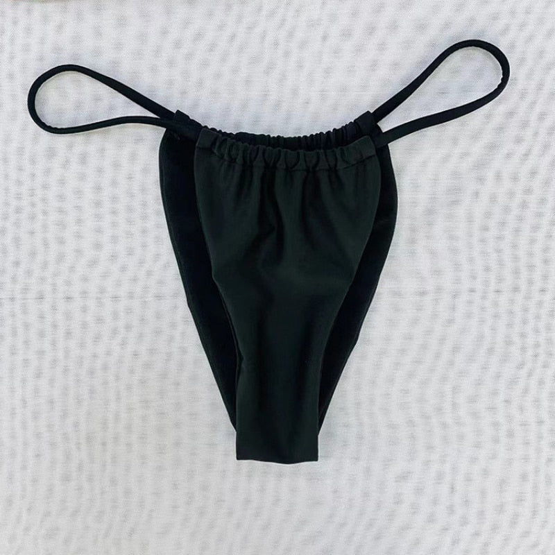 2 Piece Swimsuit Print Top Micro Bikini Split Swimwear Paisley Print Halter Bikini Set The Clothing Company Sydney