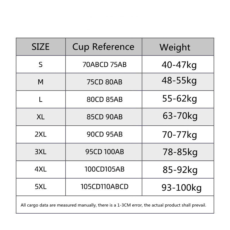 Front Zipper Sports Bra Gym Plus Size 5XL Velcro Adjustable Fitness Yoga Shockproof High Support All-in-one Bras Top The Clothing Company Sydney
