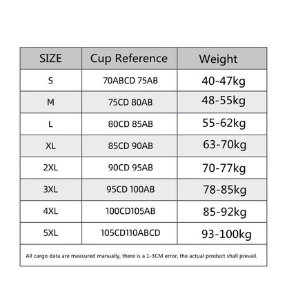 Front Zipper Sports Bra Gym Plus Size 5XL Velcro Adjustable Fitness Yoga Shockproof High Support All-in-one Bras Top The Clothing Company Sydney