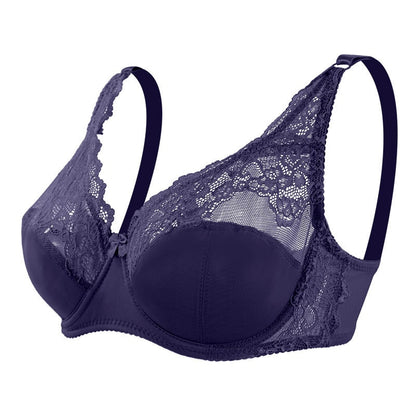 Lace Bras For Women Push Up Crop Top Underwear Seamless Plus Size Bra  Backless Bralette Lingerie Brassiere The Clothing Company Sydney