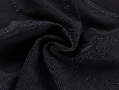 1 Piece Mesh Bodysuit Seamless Full Body Shaper Waist Tummy Control Underwear Underbust Corset Shapewear The Clothing Company Sydney