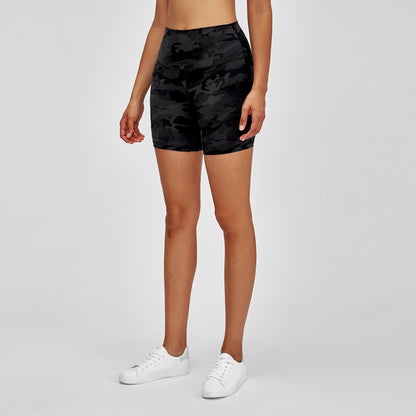 1/2 Pack High Waisted Workout Shorts Super Stretchy Athletic Shorts Soft Women Fitness Yoga Biker Shorts The Clothing Company Sydney