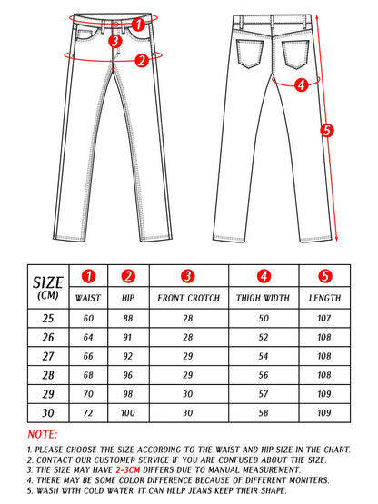 Harem Pants Vintage High Waist Women's Jeans Full Length Mom Cowboy Denim Pants The Clothing Company Sydney