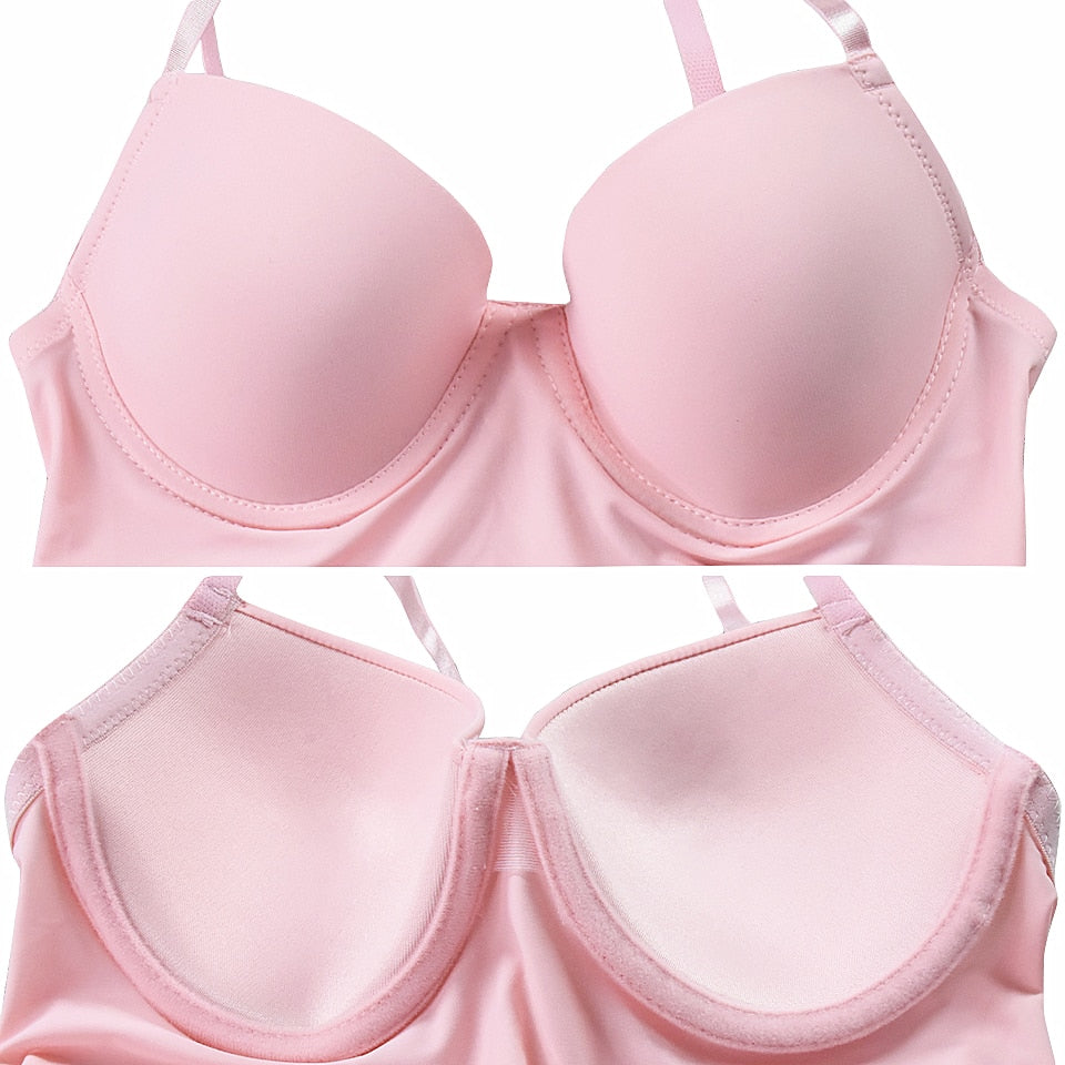 Underwire White Bodysuit Women Body Shapers Stretch Solid Color Silky Underwear Bodysuits Shapewear The Clothing Company Sydney