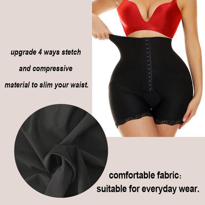 High Waist Shapewear Panties Women Body Shaper Tummy Control Panties Belly Shaper Body Shapewear Shorts The Clothing Company Sydney