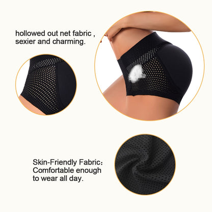 Body Shaper Butt Lifter Panties Women's Hip Shapewear Seamless Fake Big Ass Booty Push Up Panties Hip Enhancer The Clothing Company Sydney