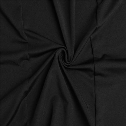 Elegant Strapless Sexy Two Piece Set Women Sleeveless Crop Top And High Split Skirt Matching Sets Party Dress Sets The Clothing Company Sydney