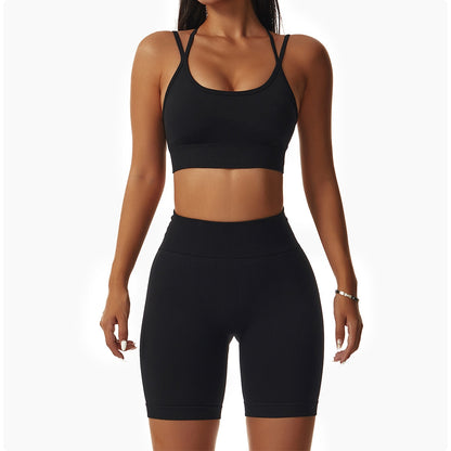 Seamless Women Sportswear Yoga Sets Workout Sports Bra Gym Clothing High Waist Legging Fitness Women Tracksuit Athletic Outfits The Clothing Company Sydney