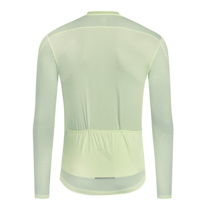 Spring Pro Team cycling Long Sleeve Aero Jersey race bike jersey bicycle slim cycling Top The Clothing Company Sydney