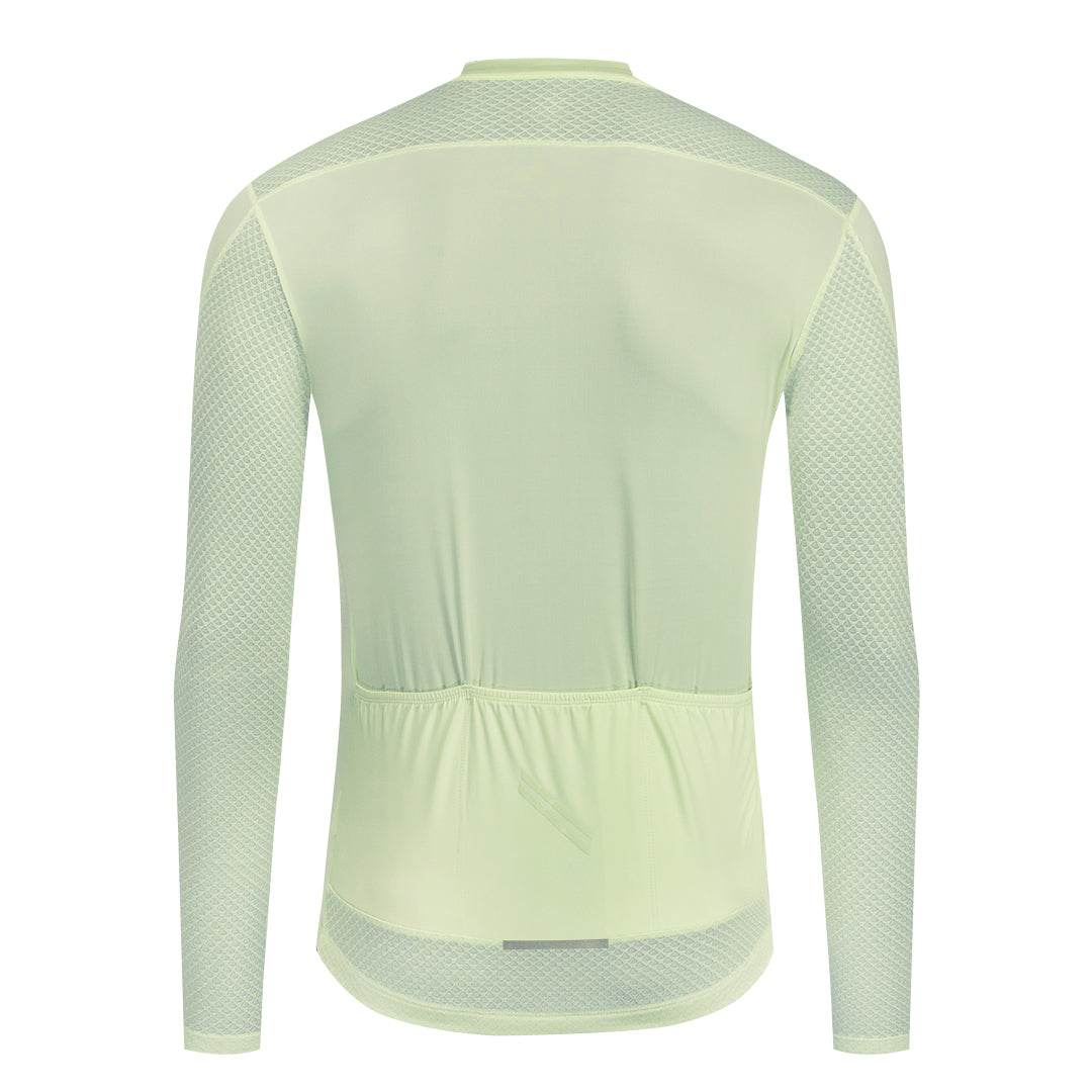 Spring Pro Team cycling Long Sleeve Aero Jersey race bike jersey bicycle slim cycling Top The Clothing Company Sydney
