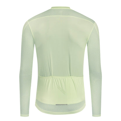 Spring Pro Team cycling Long Sleeve Aero Jersey race bike jersey bicycle slim cycling Top The Clothing Company Sydney