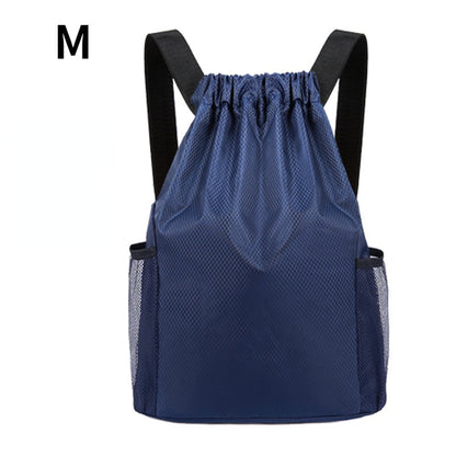 Basketball Soccer Volleyball Sports Backpack Drawstring Backpack Student Marathon Event Basketball Bag Bundle with Side Pocket The Clothing Company Sydney