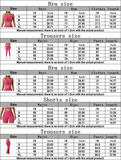 Seamless Women Sportswear Yoga Sets Workout Sports Bra Gym Clothing High Waist Legging Fitness Women Tracksuit Athletic Outfits The Clothing Company Sydney