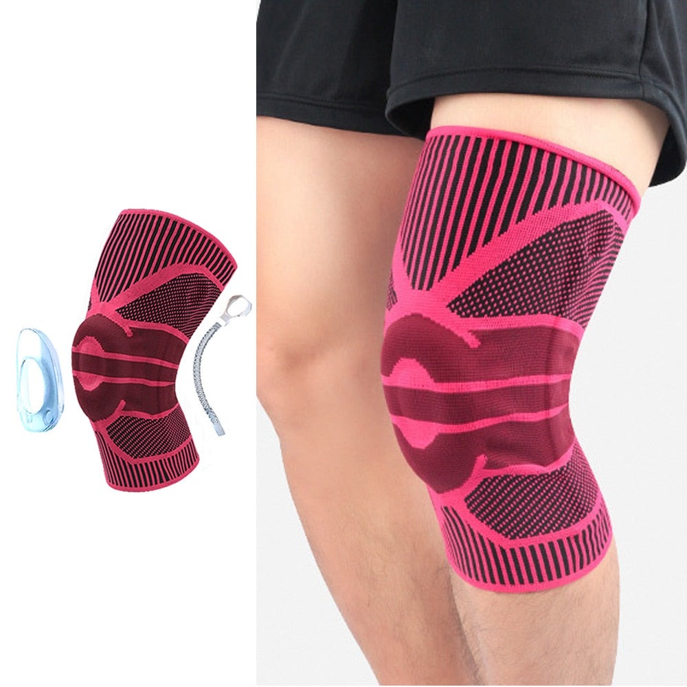 Professional Compression Knee Brace Support Protector For Arthritis Relief, Joint Pain, ACL, MCL, Meniscus Tear, Post Surgery The Clothing Company Sydney