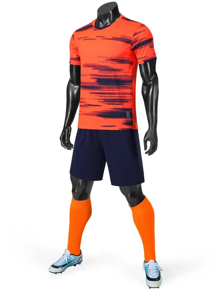 Men's Kids Soccer Jerseys Set Boys Girls Women's Football Training Uniforms Team Football Jerseys Sets The Clothing Company Sydney