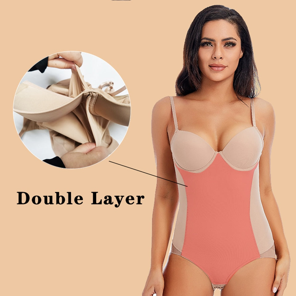 Underwire White Bodysuit Women Body Shapers Stretch Solid Color Silky Underwear Bodysuits Shapewear The Clothing Company Sydney