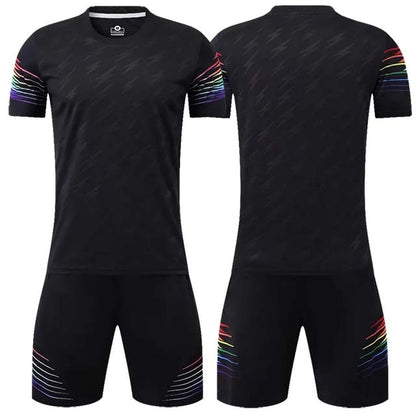 Adult Kids Football Jerseys Shorts Sets Boys and girls Soccer Uniforms Sport Clothes Set The Clothing Company Sydney