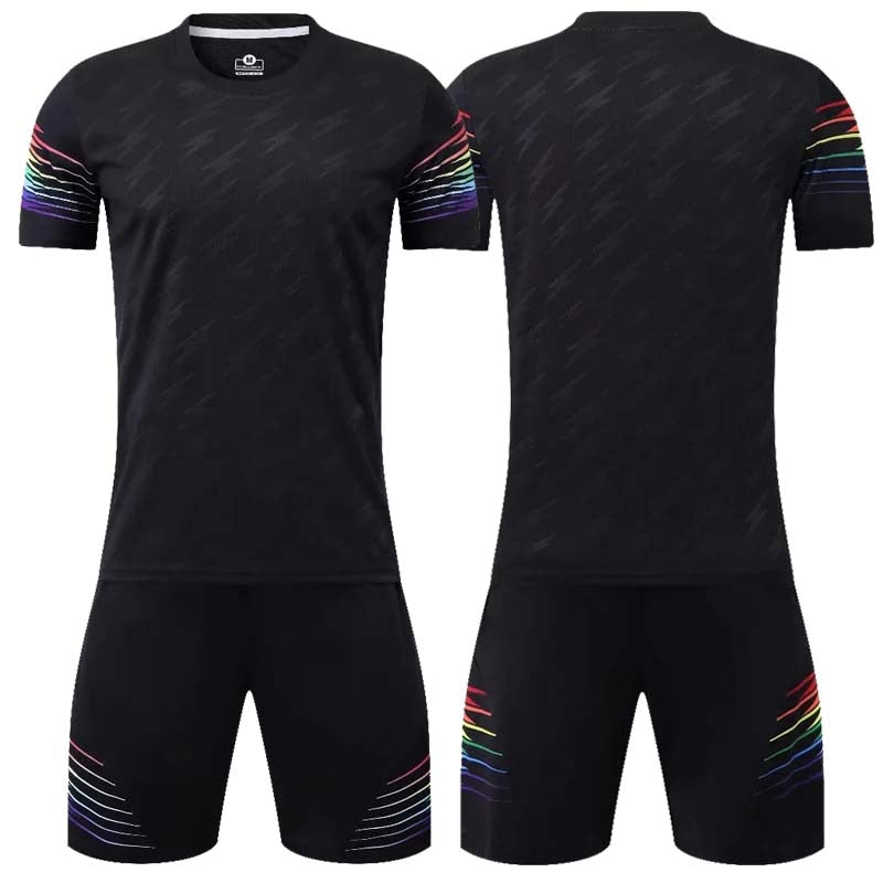 Adult Kids Football Jerseys Shorts Sets Boys and girls Soccer Uniforms Sport Clothes Set The Clothing Company Sydney