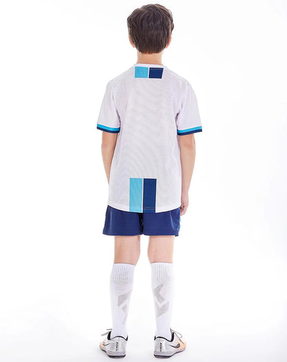 Children Boys Girls Football Jerseys set Mens boys Sportswear Training Uniform Football Jersey Suits  Team Uniforms Sets The Clothing Company Sydney