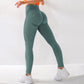 Seamless Leggings Solid Scrunch Butt Lifting Booty High Waisted Sportwear Gym Tights Push Up Women Leggings For Fitness The Clothing Company Sydney
