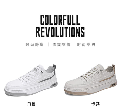 Summer Men Shoes Casual Platform Fashion Sneakers Canvas Slip-On Breathable Non Slip Design Luxury Loafers The Clothing Company Sydney
