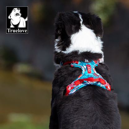 Pet Harness Small Medium Large Split Dog Fashion Outdoor Harness The Clothing Company Sydney