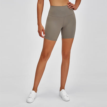 1/2 Pack High Waisted Workout Shorts Super Stretchy Athletic Shorts Soft Women Fitness Yoga Biker Shorts The Clothing Company Sydney
