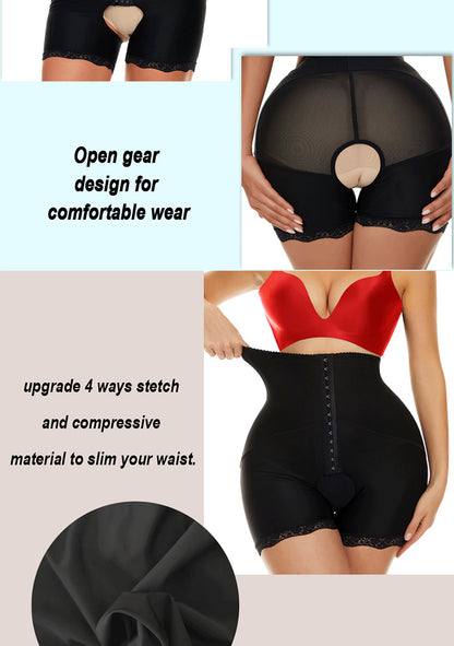High Waist Shapewear Panties Women Body Shaper Tummy Control Panties Belly Shaper Body Shapewear Shorts The Clothing Company Sydney