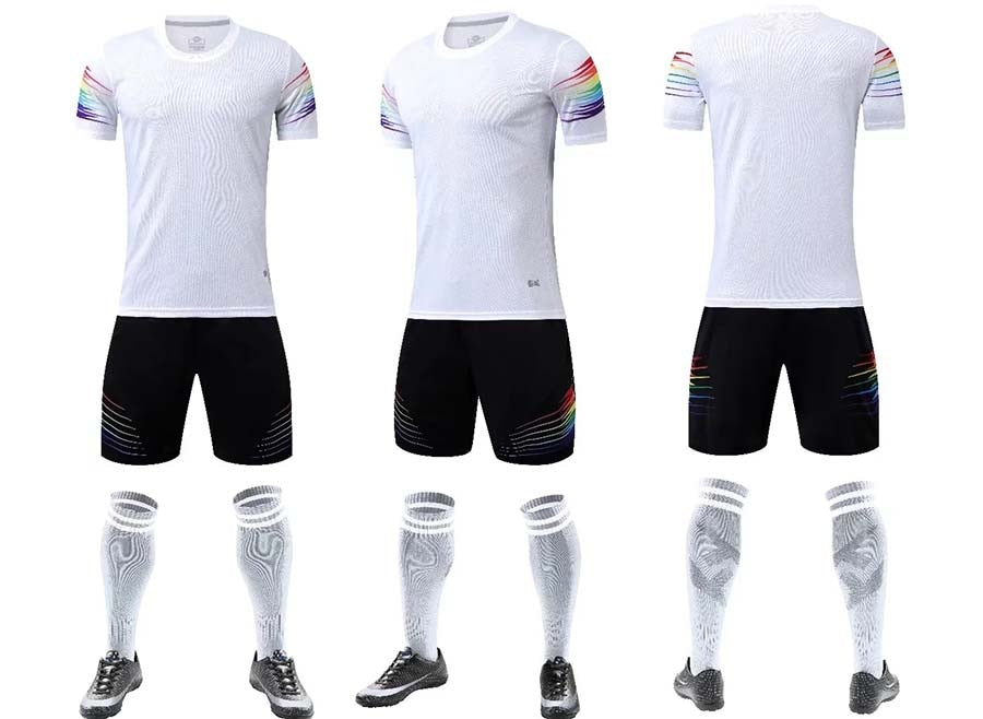 Adult Kids Football Jerseys Shorts Sets Boys and girls Soccer Uniforms Sport Clothes Set The Clothing Company Sydney