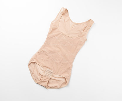 1 Piece Mesh Bodysuit Seamless Full Body Shaper Waist Tummy Control Underwear Underbust Corset Shapewear The Clothing Company Sydney