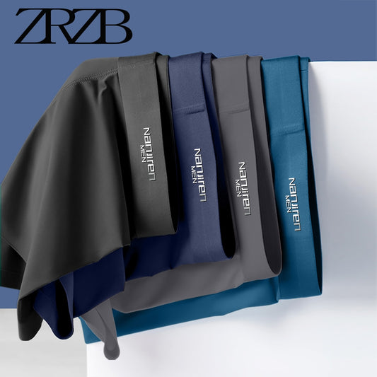 Men's Underwear Graphene 3A Antibacterial Underpants Ice Silk Men Boxer Shorts Moisture Absorbent Elastic Male Trunks The Clothing Company Sydney