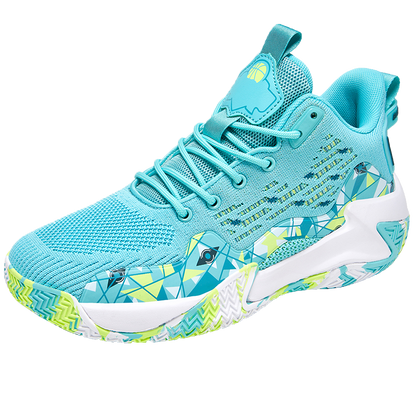 Men's basketball shoes couple breathable outdoor sports shoes women's basketball shoes Sneakers The Clothing Company Sydney