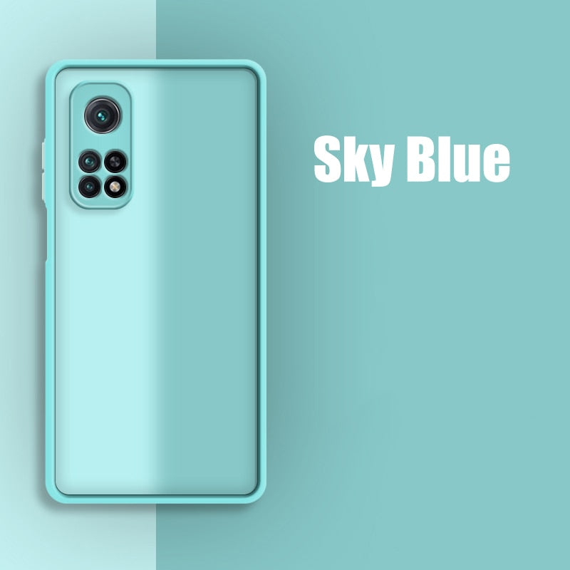 Shockproof Matte Case For Samsung Galaxy A33 A53 A13 5G A52 A72 A32 4G A51 A71 S10E S20 S21 FE S22 Plus Ultra Armor Bumper Cover The Clothing Company Sydney