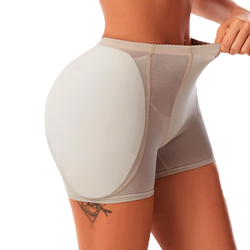 Butt Lifter Hip Enhancer Shaper Panties Body Shaper Hip Pad Underwear Bodyshorts Body Shapewear The Clothing Company Sydney