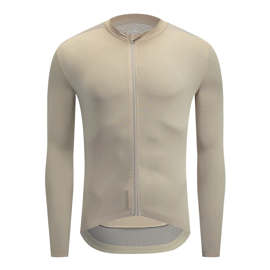 Spring Pro Team cycling Long Sleeve Aero Jersey race bike jersey bicycle slim cycling Top The Clothing Company Sydney