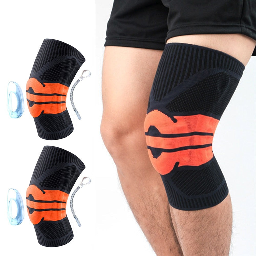 Professional Compression Knee Brace Support Protector For Arthritis Relief, Joint Pain, ACL, MCL, Meniscus Tear, Post Surgery The Clothing Company Sydney