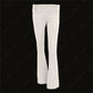 Women's Spring Outfits Casual Zipper Sweater Hoodie Set High Waist Flare Pants Suits Pink Knitted Y2k Two Piece Set The Clothing Company Sydney