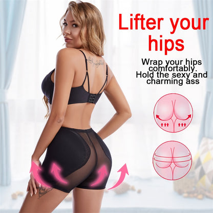 Butt Lifter Hip Enhancer Shaper Panties Body Shaper Hip Pad Underwear Bodyshorts Body Shapewear The Clothing Company Sydney
