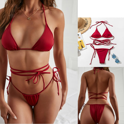 One Piece Thong Swimwear Bathing Suit Monokini Trikinis Stylish New Microbikini Extreme Micro Bikini Swimsuit The Clothing Company Sydney