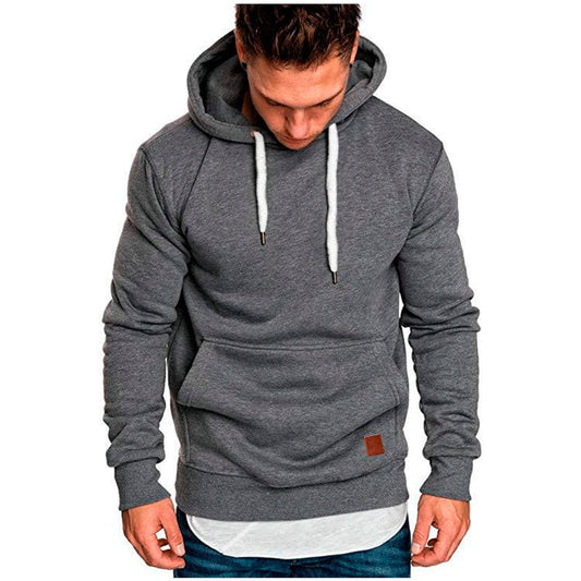 Mens Sweatshirt Long Sleeve Autumn Spring Casual Hoodies Top Tracksuits Sweatshirts Hooded Top The Clothing Company Sydney